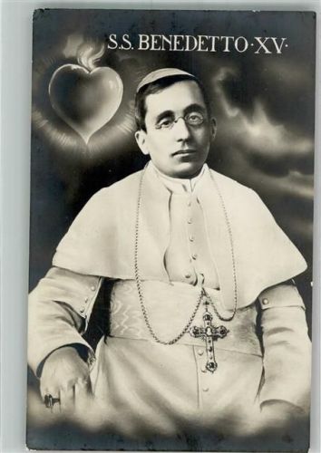 Benedetto XV.