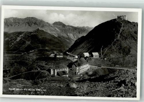 Passo Stelvio Hotel