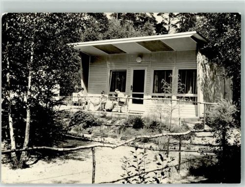 Zwenzow Bungalow