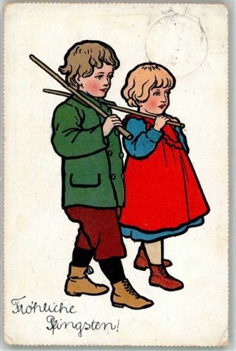 1911 Kinder
