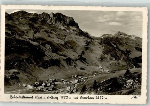 Zürs 1951