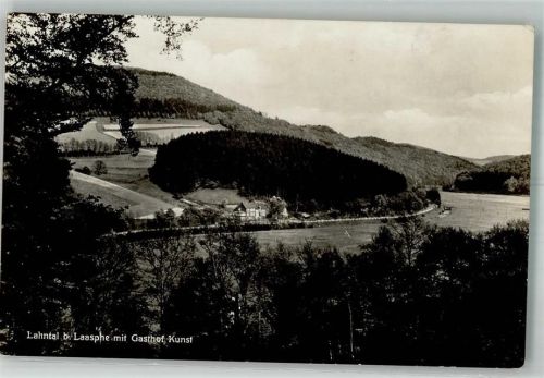 Bad Laasphe Gasthaus Kunst Lahntal