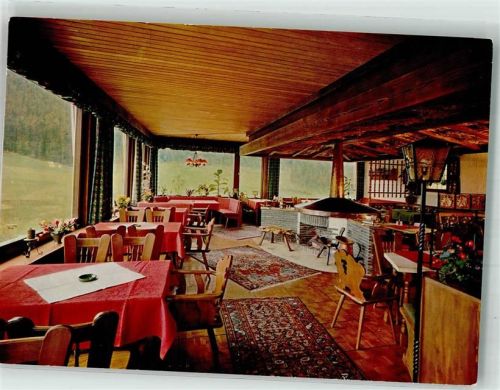 Tonbach Kurhotel Traube-Tonbach