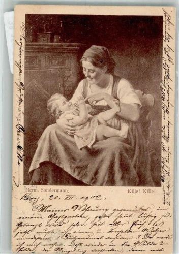 1902 sign. Sondermann Herm. Kille Kille