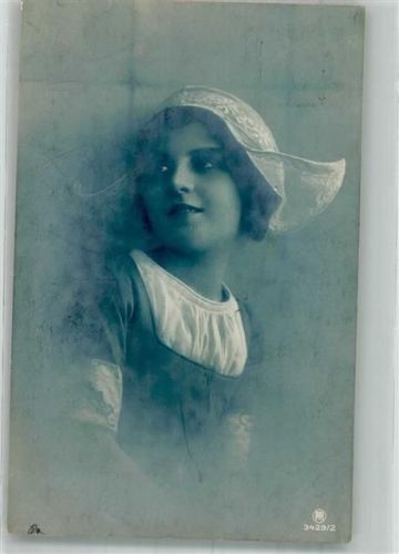 1912 Tracht Kind Nr. 3429/2