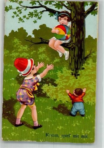 Komm spiel mit mir Kinder Nr. 0270