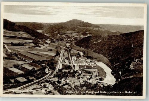 Nideggen Niedeggerbrück