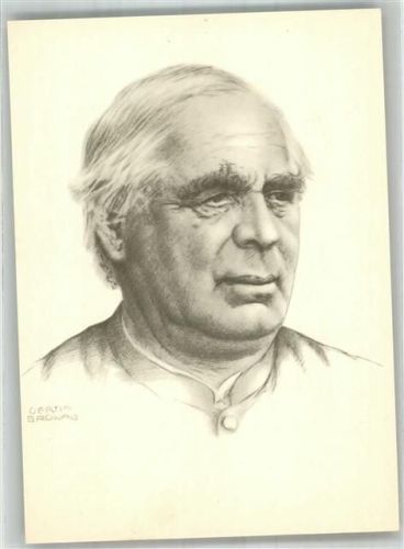 Portrait von Sebastian Kneipp Kur Kathreiner-Malzkaffee
