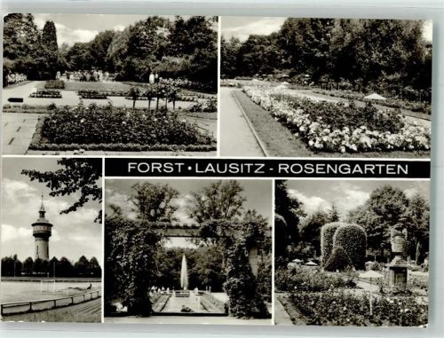 Forst Rosengarten