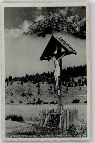Garmisch-Partenkirchen Feldkreuz Kramer