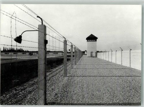 Dachau KZ Gedenkstätte Dachau
