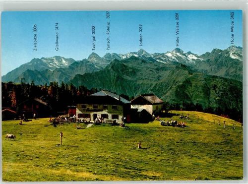 Saltusio Gasthaus Tallner Alm