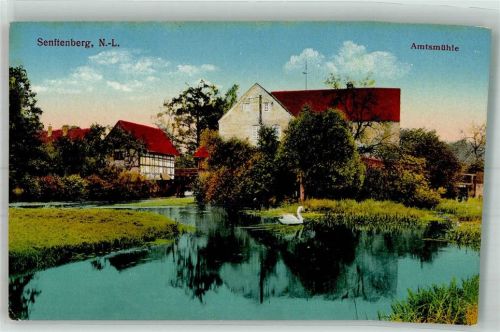 Senftenberg Amtsmühle