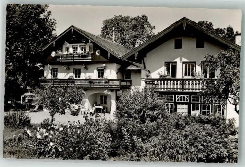 Prien Gasthaus Haus Seefried Fotograf Stampfl