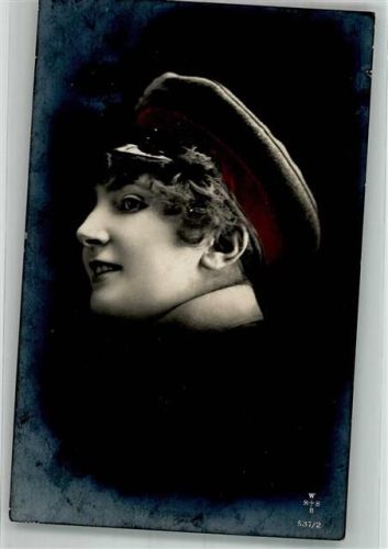 1917 Frau WSBS 537/2 Bayer. Feldpostexpedition d. 39. Res. Div.