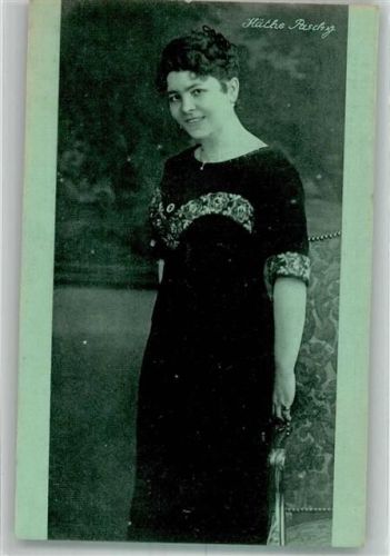 Portrait von Käthe Paschy