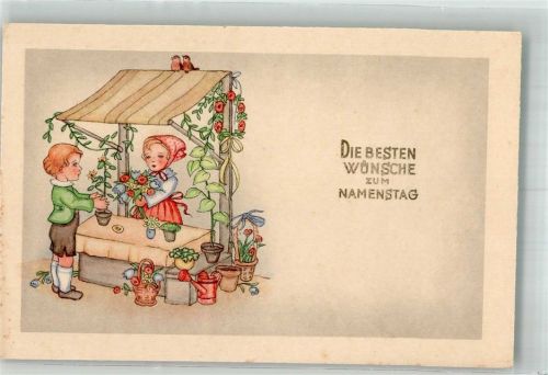 Kinder Blumen HA CO 5971