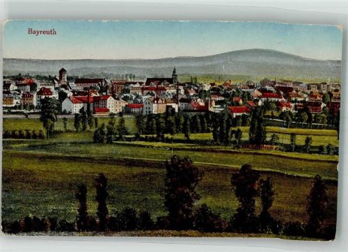 Bayreuth