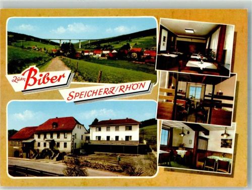 Speicherz Gasthaus zum Biber
