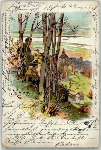 1900 März