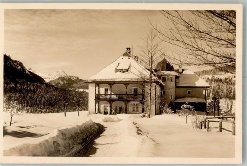Garmisch-Partenkirchen Villa Strauss