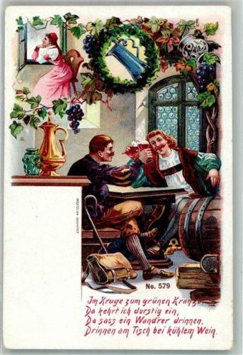 Gasthaus Weinreben Nr. 579