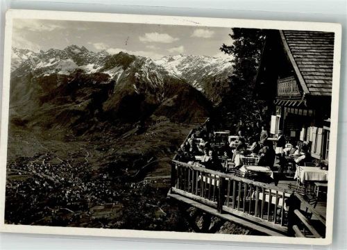 Avelengo Cafe Belvedere