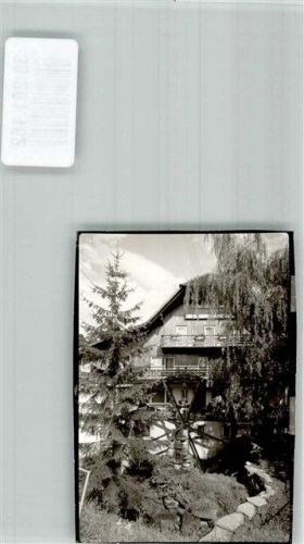 Unterreichenbach Gasthaus Kapfenhardter Mühle Wassermühle Foto Original aus Archiv eines Ansichtskartenverlags Ort handschriftlich