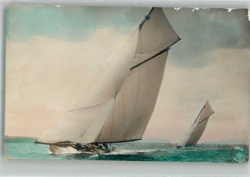 Segelboot 209/9