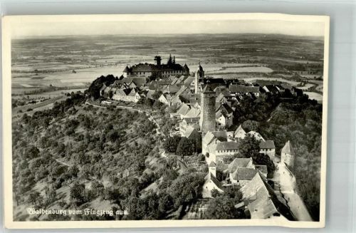 Waldenburg Fliegeraufnahme