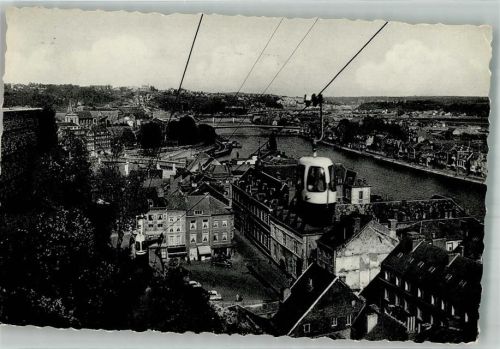 Namur Seilbahn