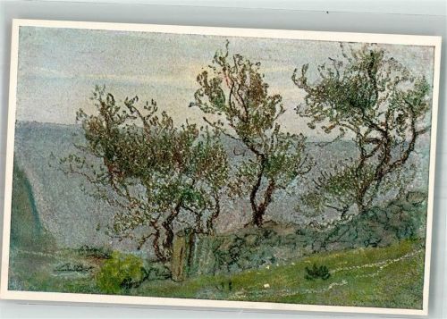 sign. Welti Albert Am Haag Nr. 220 Verlag Georg D.W. Callway