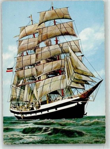 Bremerhaven Windjammer Seute Deern Schiffsgasthaus