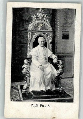 Pius X.