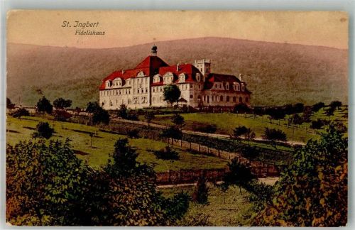 St. Ingbert Sanatorium Fidelishaus