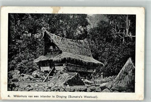 Medan Wohnhaus Westküste Sumatra