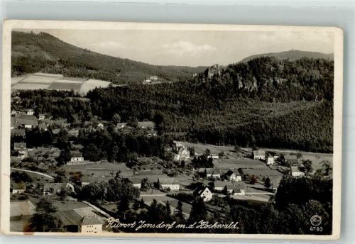 Kurort Jonsdorf 1951