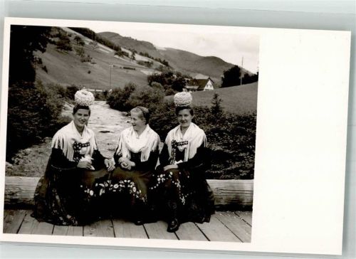 Schapbach Drei Frauen aus dem Wolftal