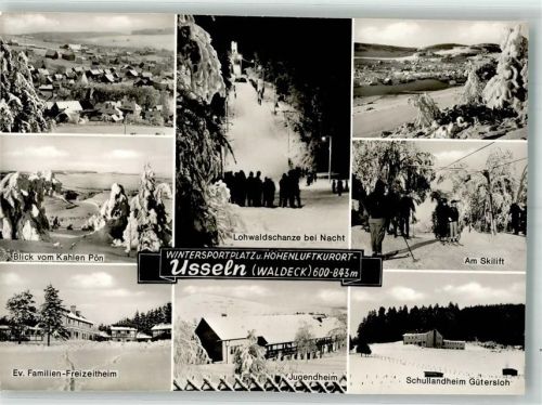 Usseln Schullandheim Gütersloh Jugendheim