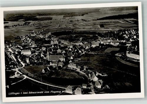 Löffingen Fliegeraufnahme
