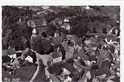 Friedewald im Westerwald mit Luftbild ungelaufen Top Erhaltung.