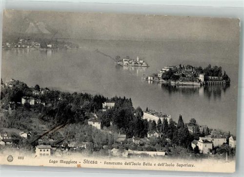 Stresa Lago Maggiore