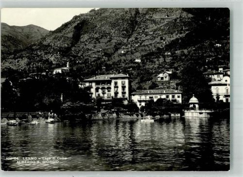 Lenno Hotel S. Giorgio