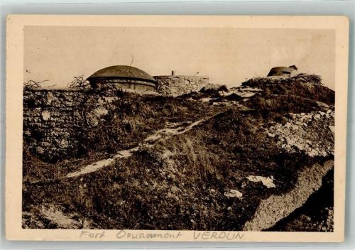 Douaumont Festung Douaumont