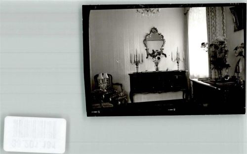 Fussingen Gasthaus Haus Schönblick Interieur Foto Original aus Archiv eines Ansichtskartenverlags Ort handschriftlich