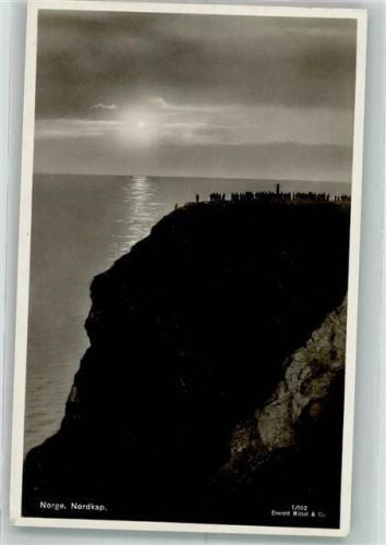 Nordkapp 1936 Nordkap