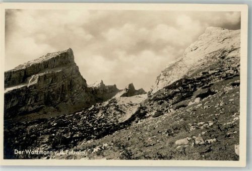 Watzmann Falzalm