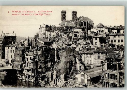 Verdun WK I