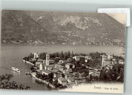 Torno Lago di Coma