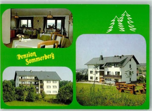 Fussingen Pension Sommerberg